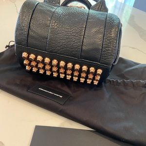 NWT Alexander Wang Rockie Mini